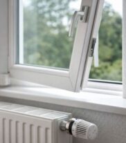 Proper ventilation and heating
