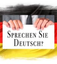 Why German is the key to everything