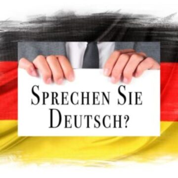 Why German is the key to everything
