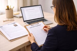 CV for jobs in Germany