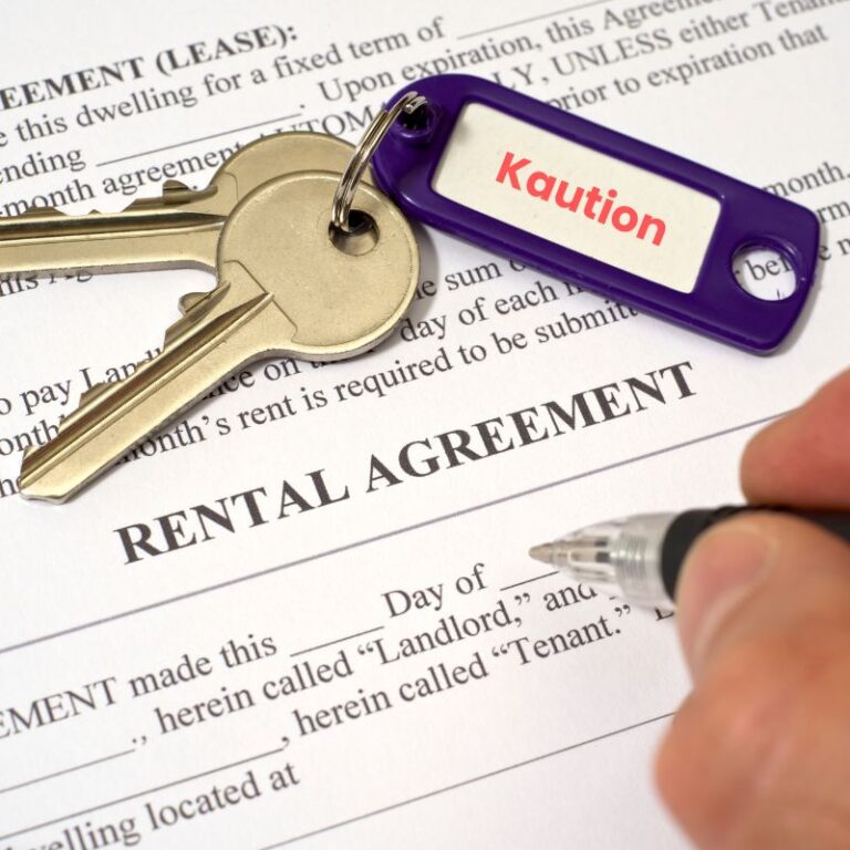 Mehr über den Artikel erfahren Apartment Deposit