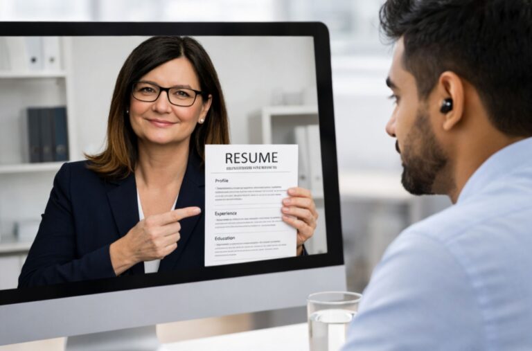 job interview preparation Germany CV interview coaching IT professionals