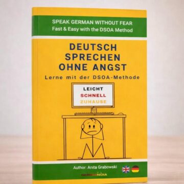 Learning German for life in Germany