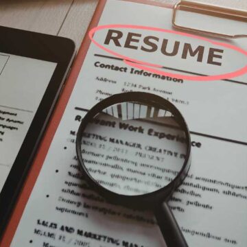 Is your CV rejected in Germany?