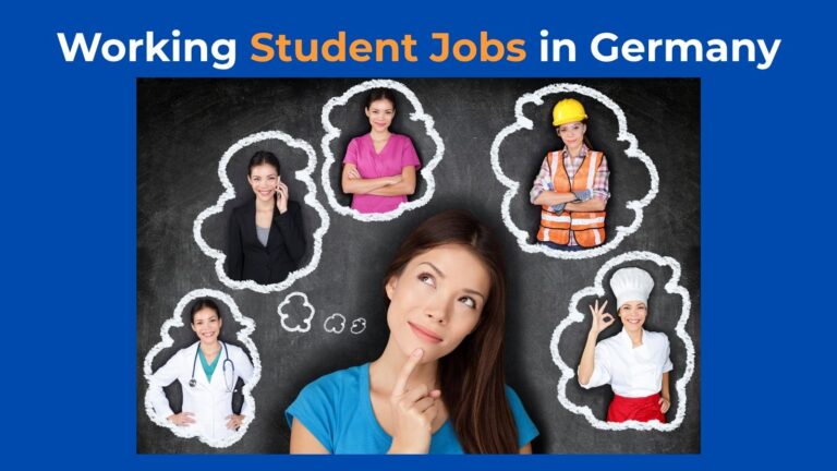 Mehr über den Artikel erfahren Working Student Jobs in Germany: Why Every International IT Student Should Start as Early as Possible