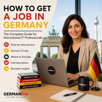 Get a Job in Germany