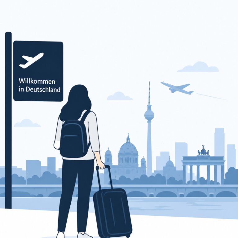 Mehr über den Artikel erfahren International Onboarding: Insights from Hamburg Senate