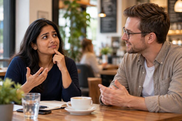 German speaking practice for international professionals in Germany